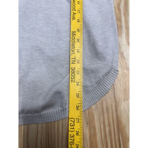 Women’s Sweater Tribekka 44 Beige Lightweight Knit Soft Size XL - Picture 6 of 9